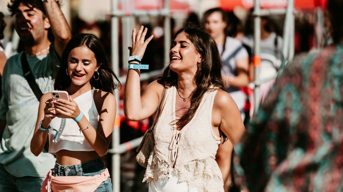 Seguridad en el Puro Latino frente a los pinchazos a mujeres Seguridad en el Puro Latino frente a los pinchazos a mujeres