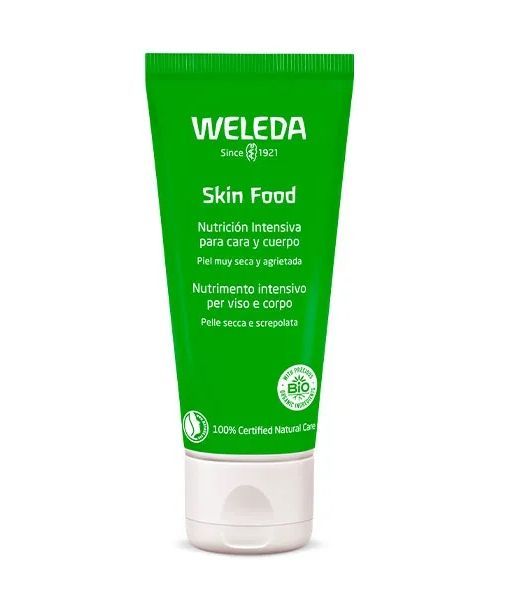 Skin Food de Weleda