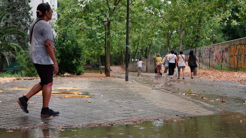 Una DANA podrá traer más calor y tormentas a España la semana que viene