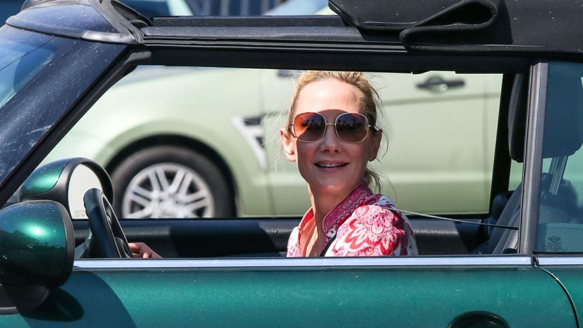 Anne Heche Anne Heche