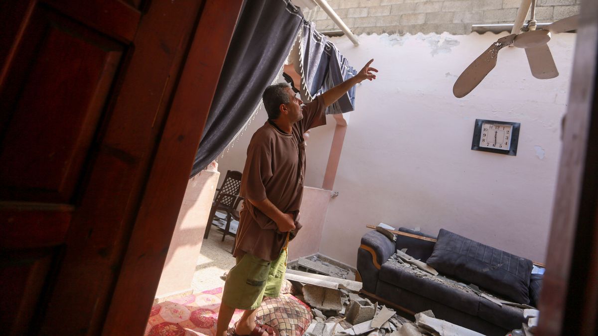Ataques israelíes en Gaza Ataques israelíes en Gaza