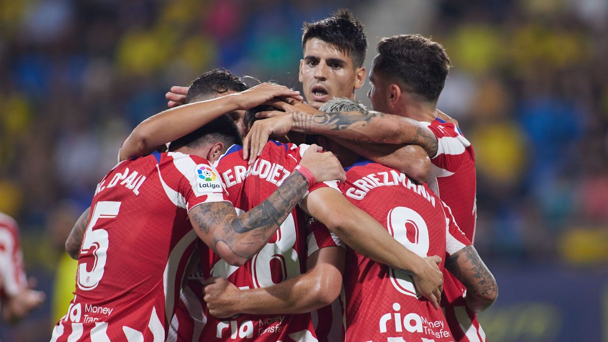 Atlético de Madrid Atlético de Madrid