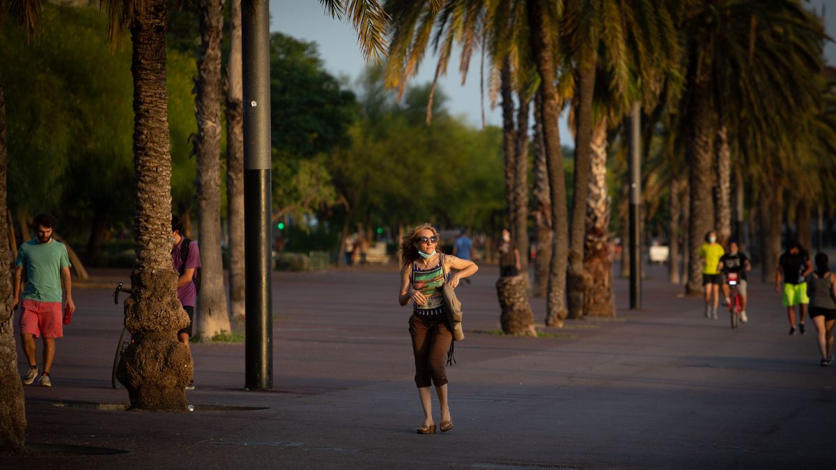 Barcelona Barcelona