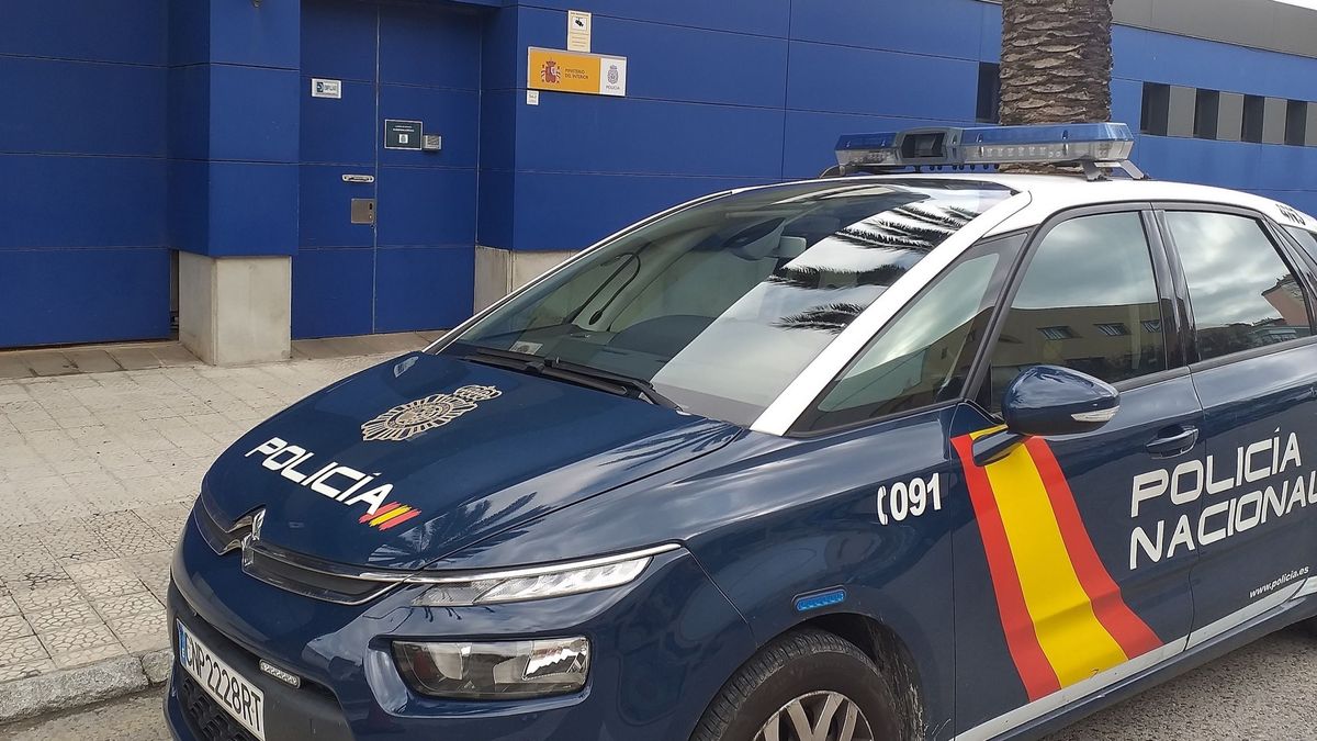 EuropaPress 4390908 coche policia nacional EuropaPress 4390908 coche policia nacional