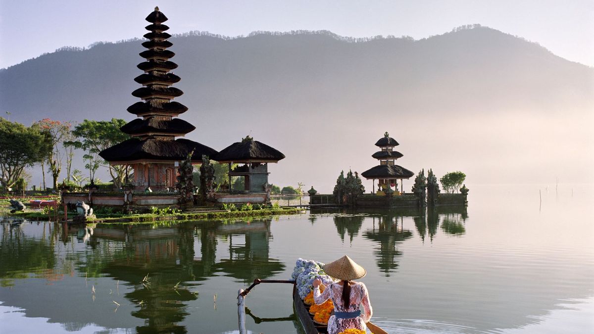 Una joven alquila con su pareja un apartamento en Bali, Indonesia, y cuando llegan se lo encuentran abandonado