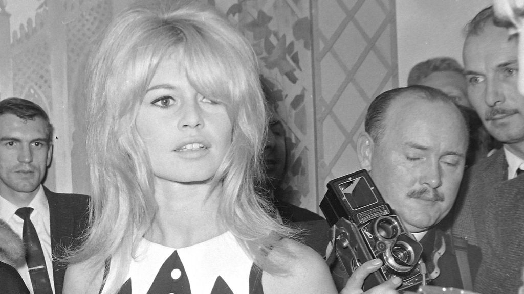 Brigitte Bardot es un icono de estilo