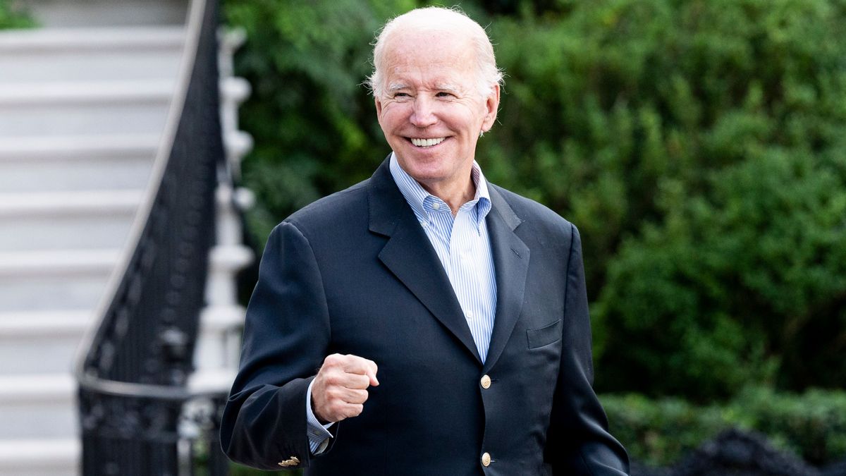 El presidente de Estados Unidos, Joe Biden El presidente de Estados Unidos, Joe Biden