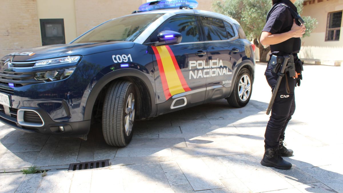 EuropaPress 4617903 nota prensa policia nacional detiene 16 jovenes mayoria menores provocar EuropaPress 4617903 nota prensa policia nacional detiene 16 jovenes mayoria menores provocar