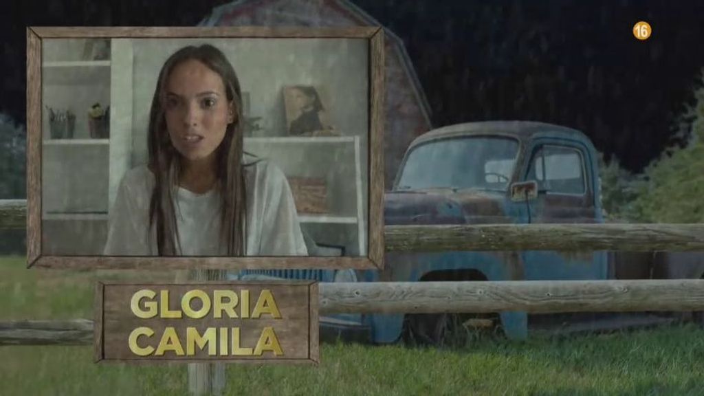 Gloria Camila, tercera concursante confirmada de ‘Pesadilla en El Paraíso’