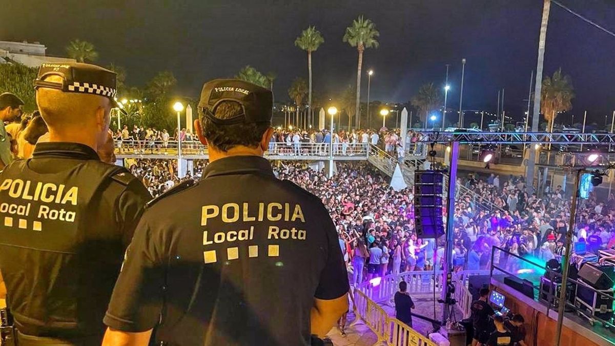 Policía Local de Rota