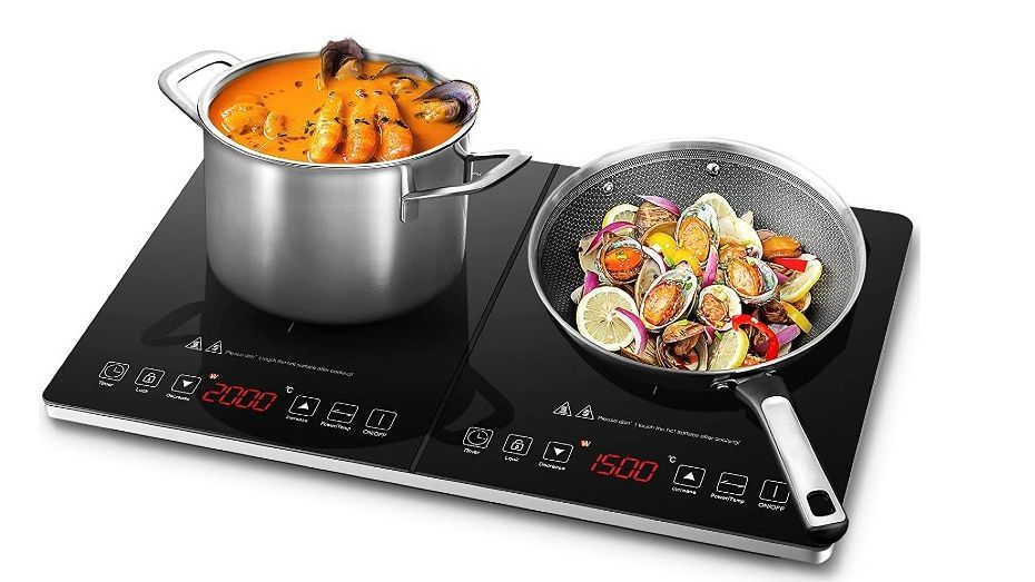 2 Amzchef placa inducción