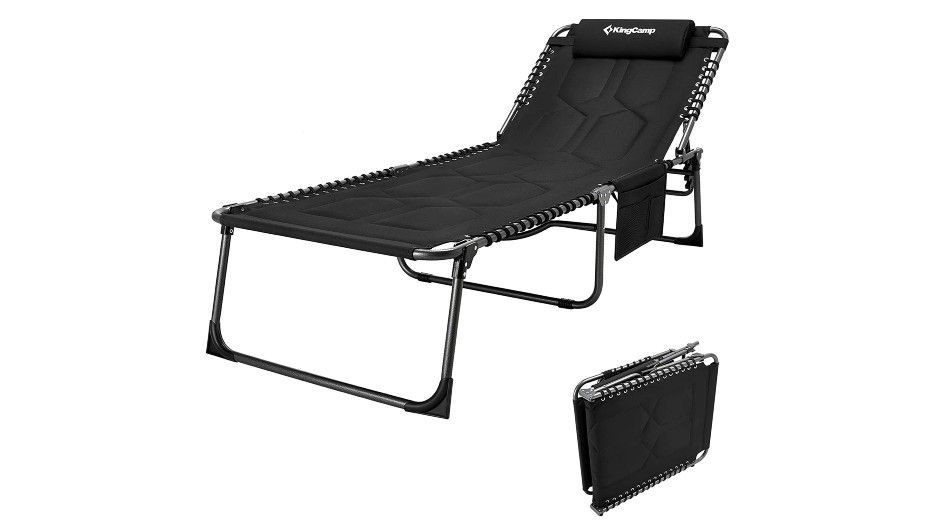 5 KingCamp tumbona