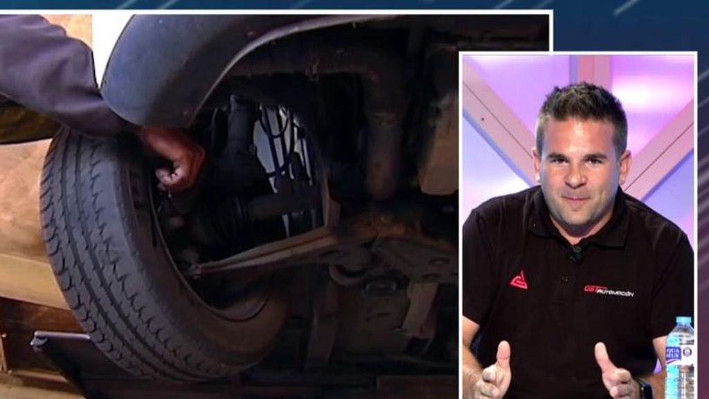 Ángel Gaitán resuelve todas las dudas sobre coches