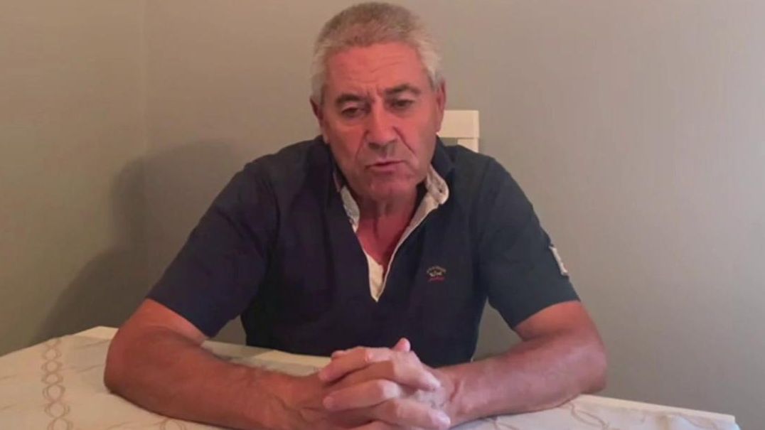 El padre de Esther López cree en la investigación de la Guardia Civil y en la justicia