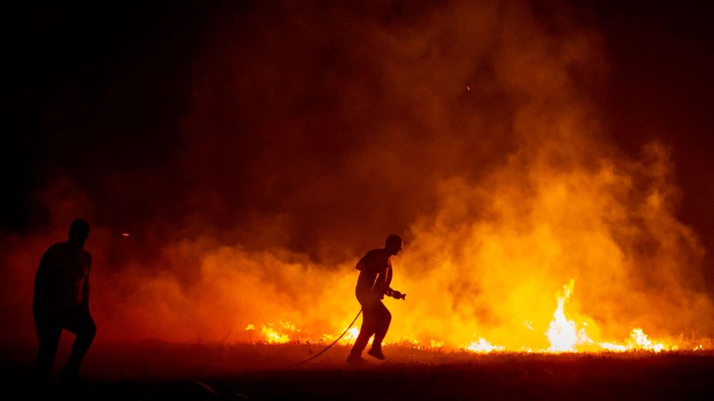 España vive el peor año del decenio en materia de incendios: acumula el 40% de las hectáreas quemadas en la UE en 2022