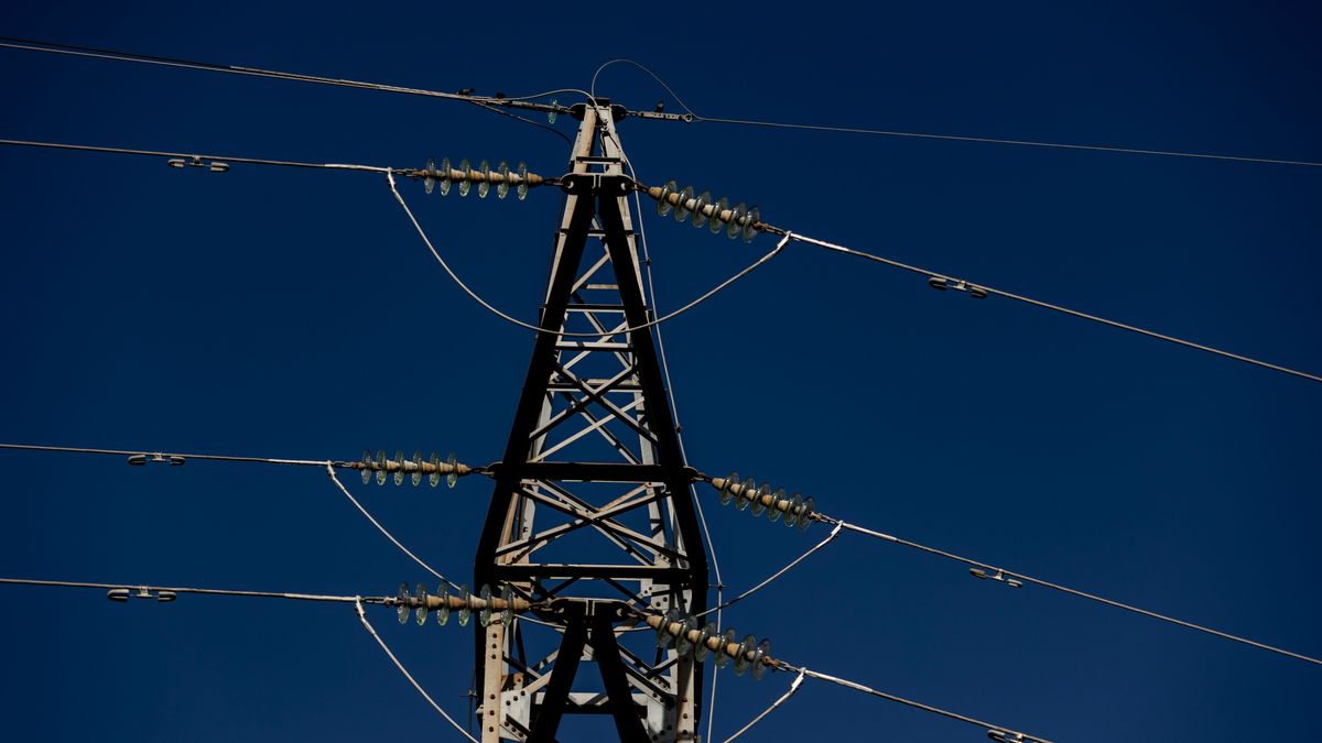 EuropaPress 4073604 torre electrica 12 noviembre 2021 madrid espana indice precios consumo ipc EuropaPress 4073604 torre electrica 12 noviembre 2021 madrid espana indice precios consumo ipc