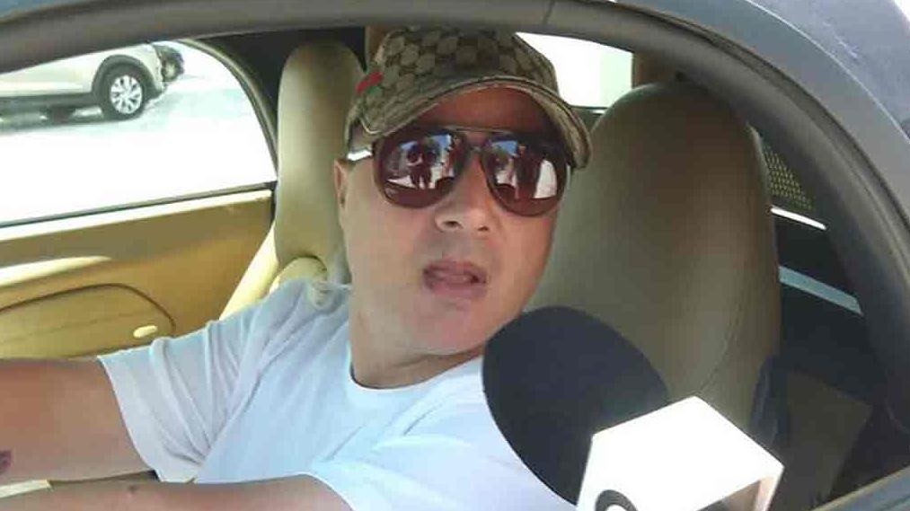 Exclusiva | Las primeras palabras de Nacho Jacob tras salir de prisión: “Soy inocente de todo lo que se me está acusando”