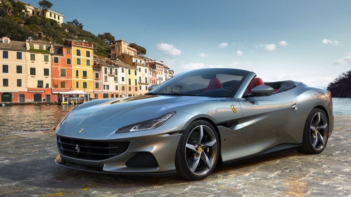 Ferrari Ferrari