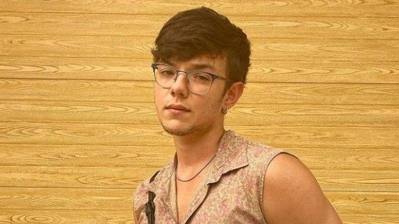 Perfeccionista, enamorado y no tan tímido: conoce mejor a Flavio