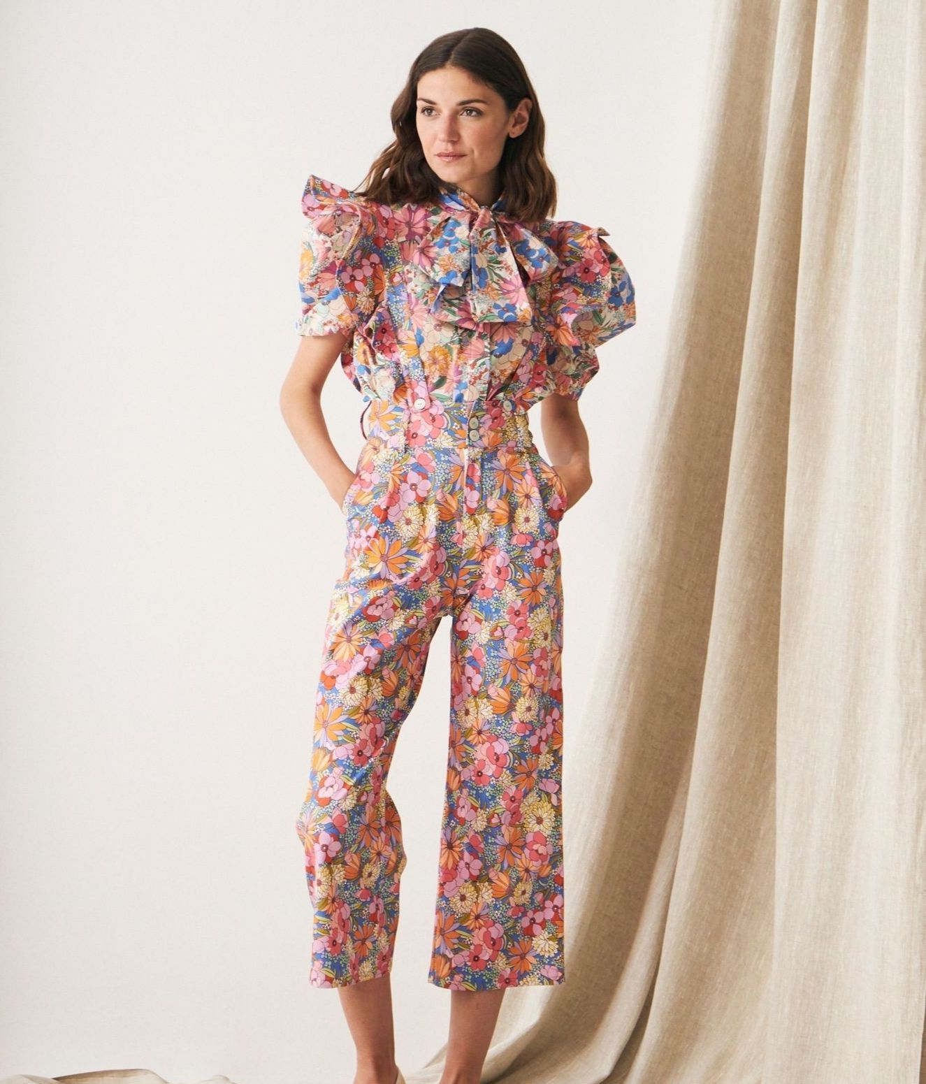 Mono multicolor de Coosy