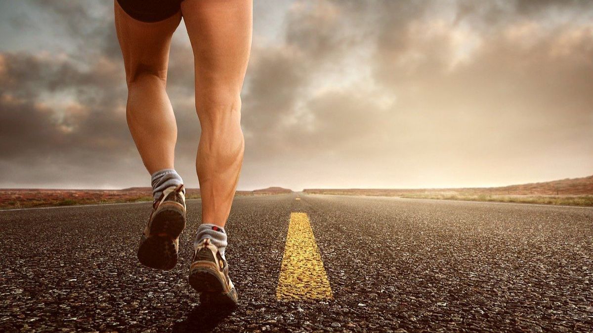 Por qué te duelen las rodillas al correr