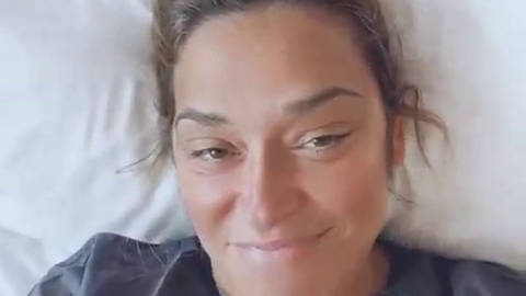 Toñi Moreno ha tenido que ser intervenida durante sus vacaciones