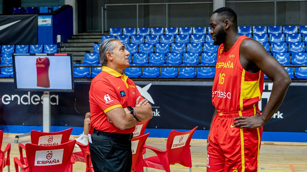 Usman Garuba ya está concentrado con la selección española: su participación en el Eurobasket sigue en el aire
