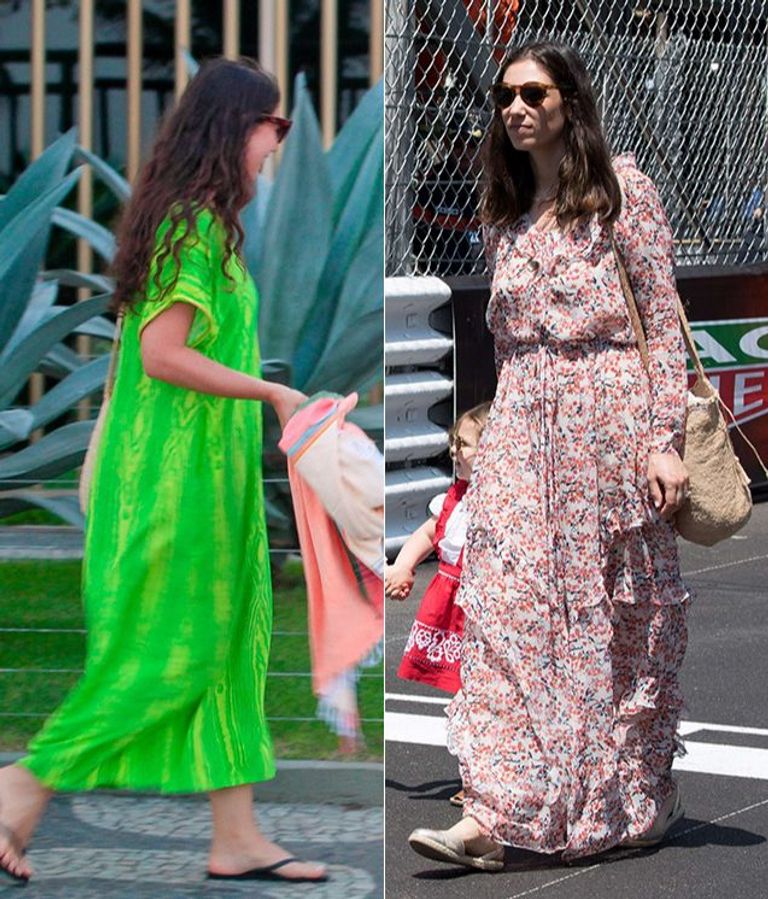 Los 8 Mejores Looks De Tatiana Santo Domingo Divinity