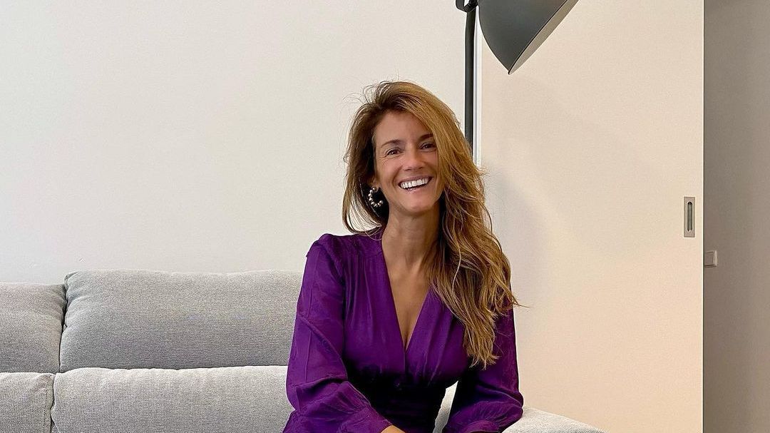 Elena Rodríguez muestra su cuerpo real y no oculta sus estrías