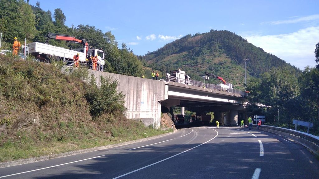 Accidente Elgoibar