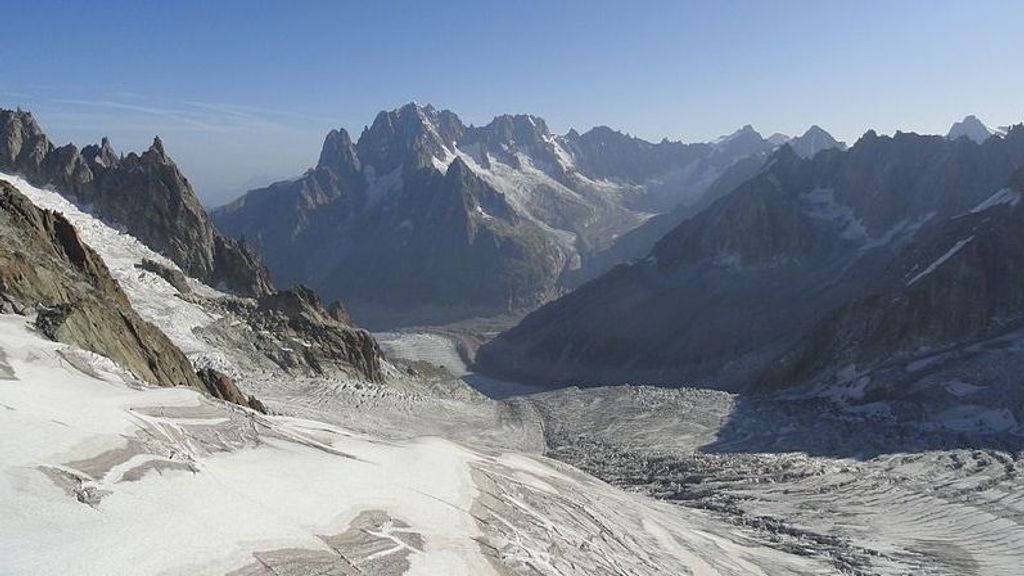 Alpes suizos