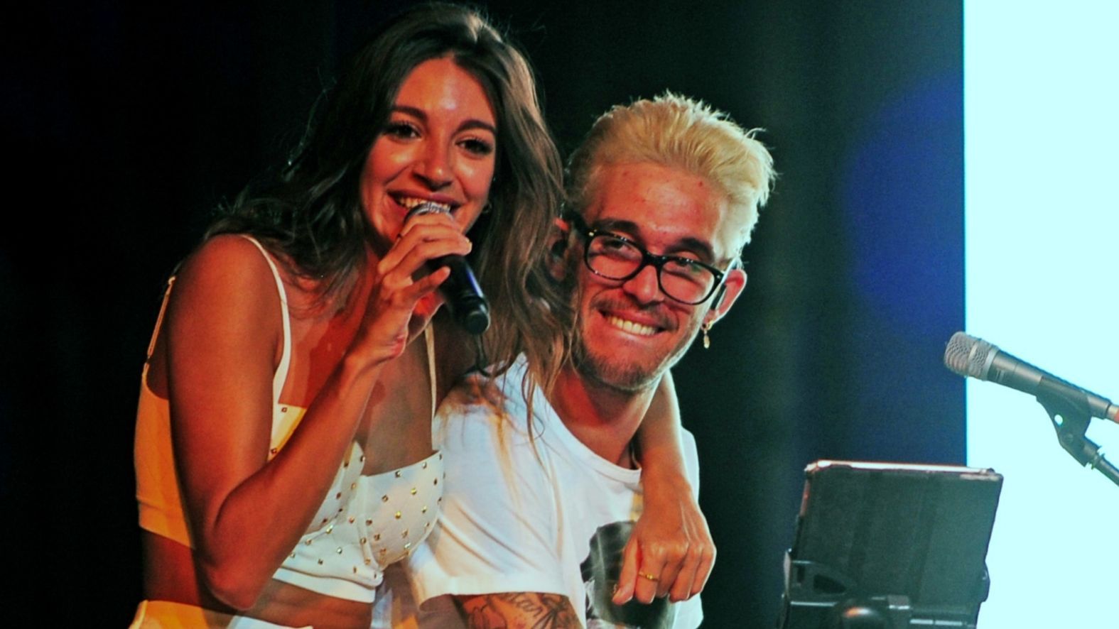 Ana Guerra y Víctor Elías mantienen una discreta relación desde hace 8 meses
Europa Press Reportajes / Europa Press
09/8/2022