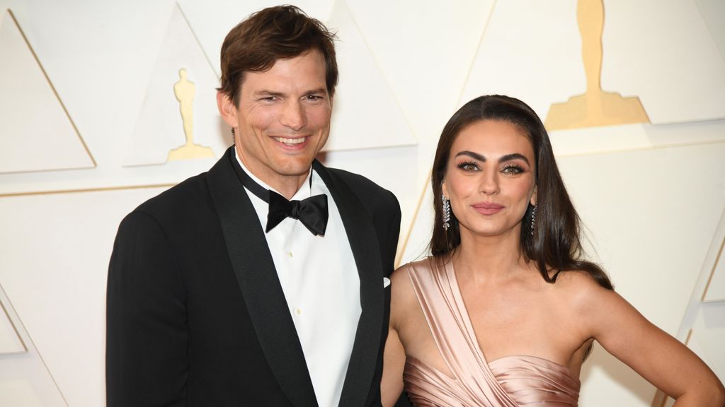 Ashton Kutcher reveló la enfermedad que padeció