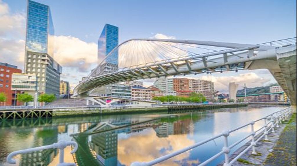 Bilbao.
