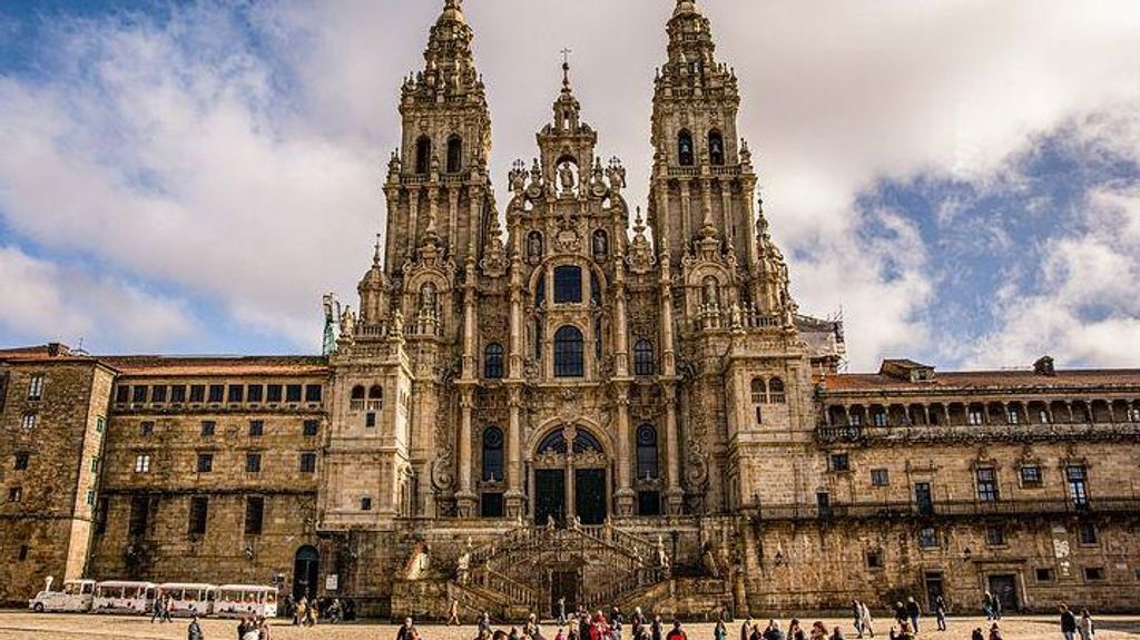 Catedral de Santiago.