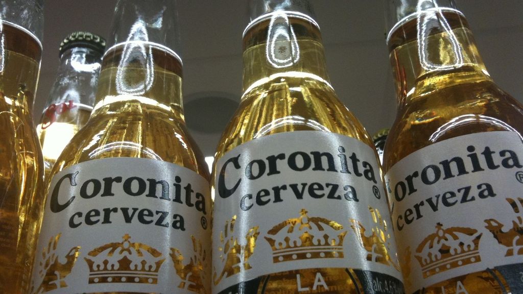 Cervezas