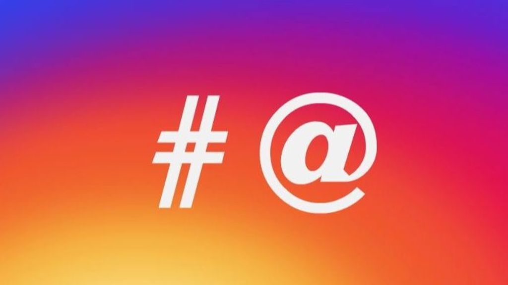como evitar etiquetas menciones instagram