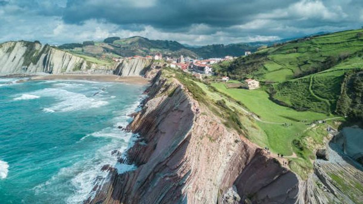 Costa norte de España, Costa norte de España,