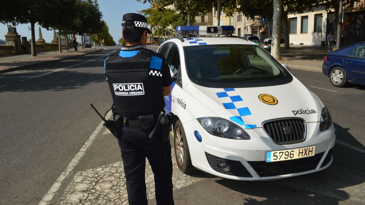 Detenido un hombre por presuntamente agredir a puñetazos a su pareja en Lleida Detenido un hombre por presuntamente agredir a puñetazos a su pareja en Lleida