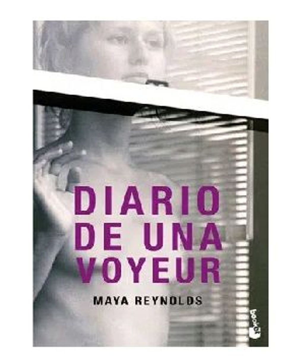 Diario de una voyeur de Maya Reynolds