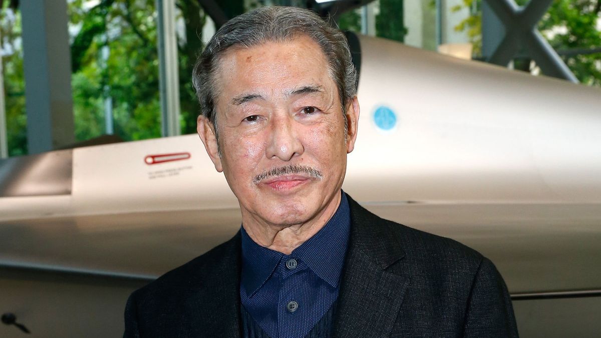El diseñador japonés Issey Miyake, que ha muerto a los 84 años de edad