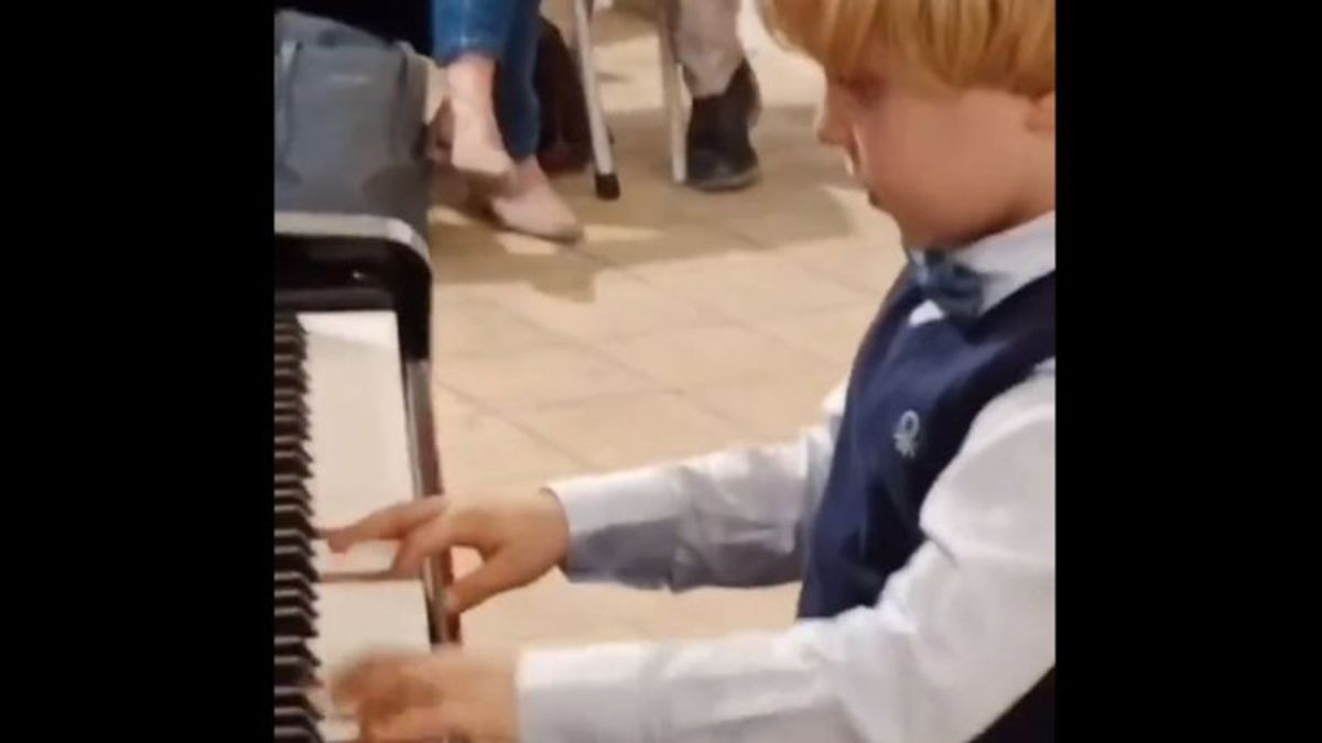 El niño prodigio del piano