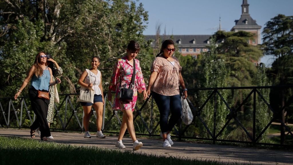 En unos días llegará un desplome de temperaturas a España