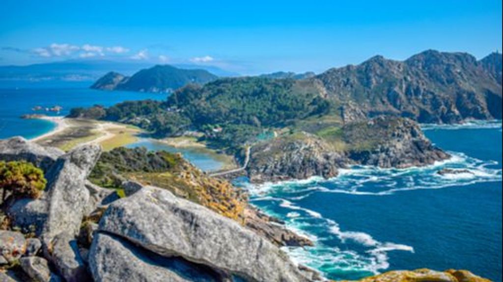 Islas Cíes.