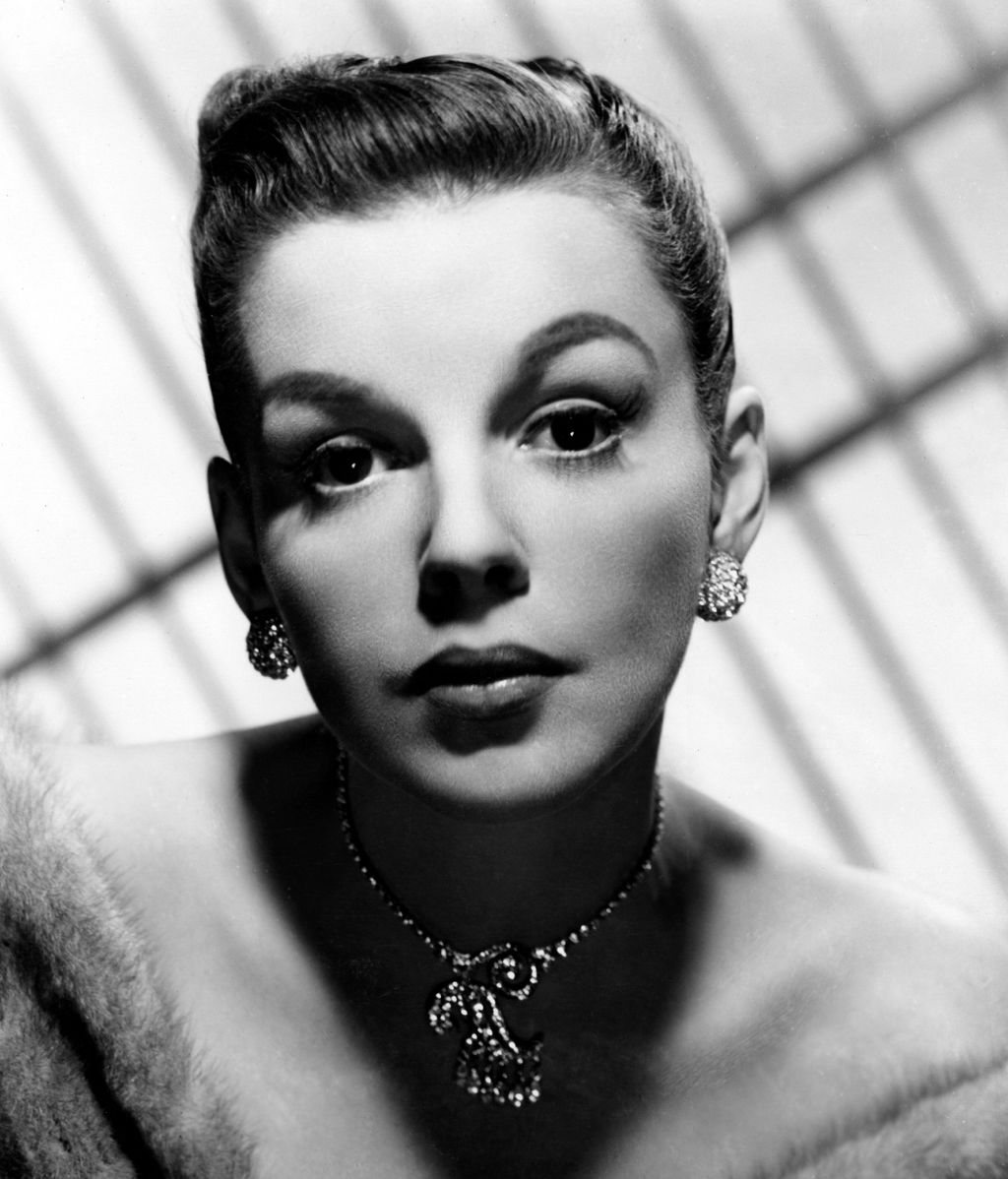 Judy Garland en 1940.