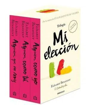 Mi elección de Elísabet Benavent