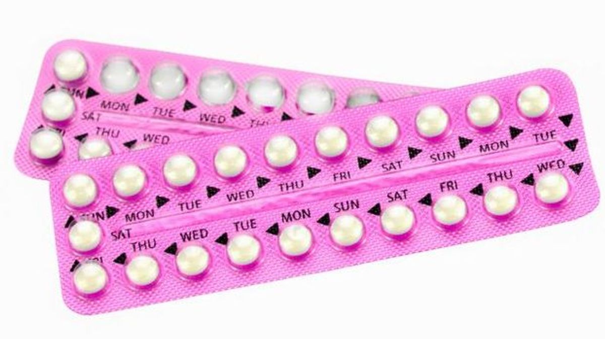 pildora anticonceptiva como es
