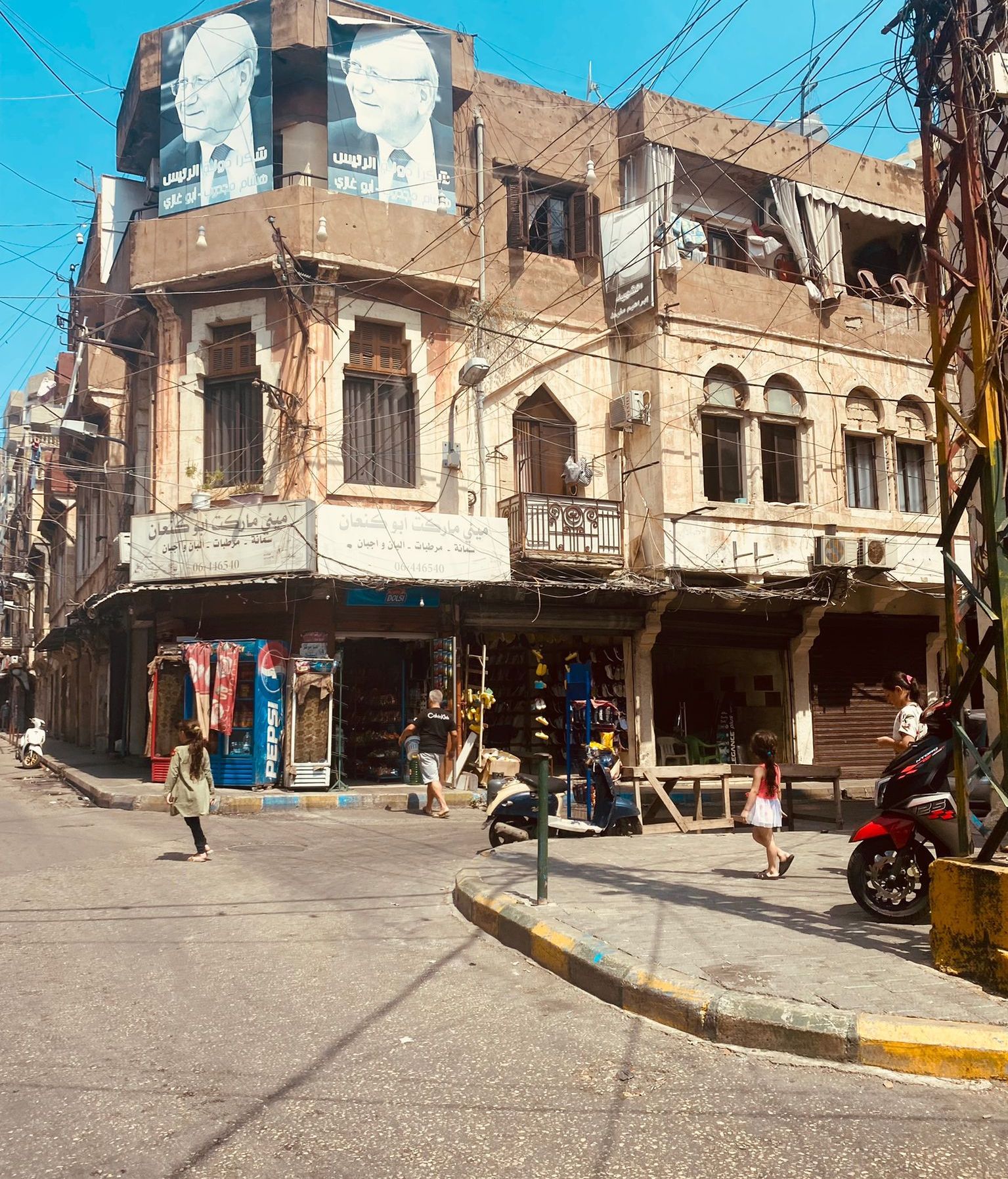 Trípoli, la ciudad más pobre del Líbano