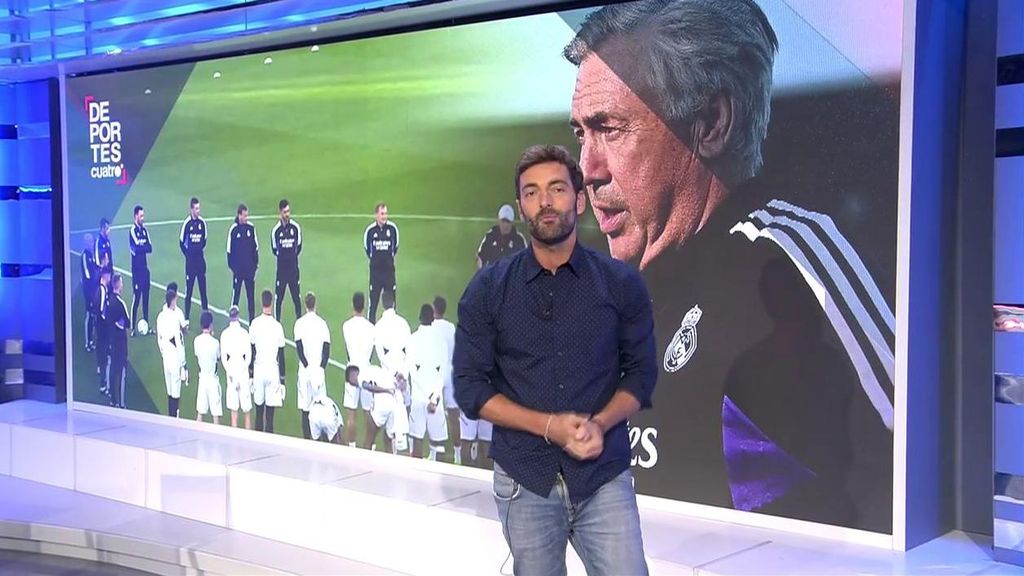 "El Real Madrid busca el 'sextete' y para eso hay que ganarle al 'Eintracht'"