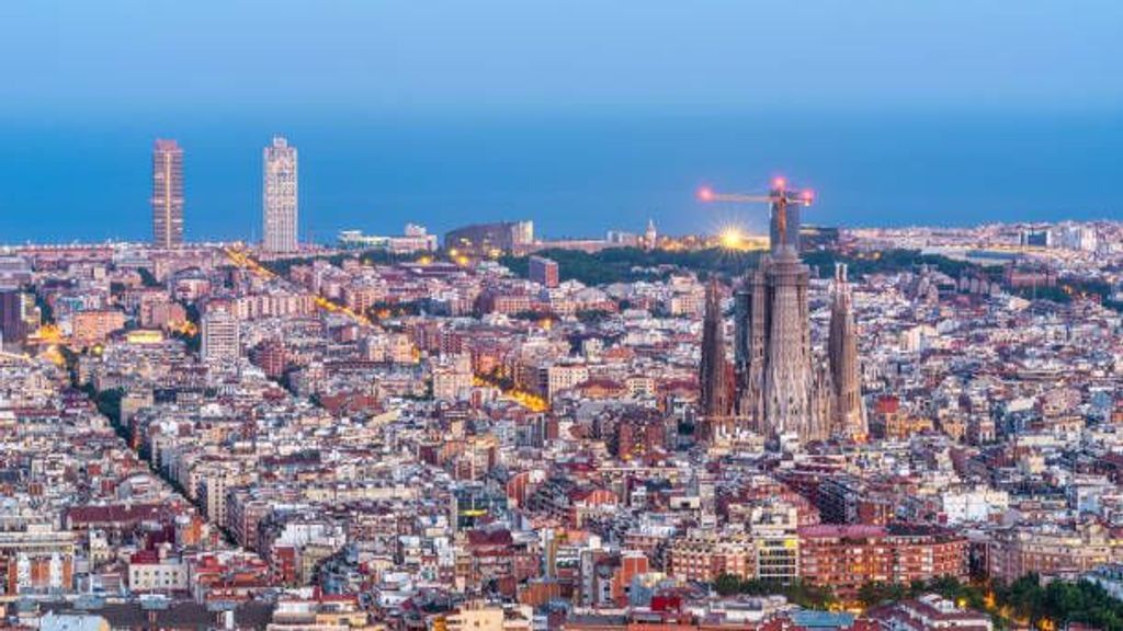 Barcelona.